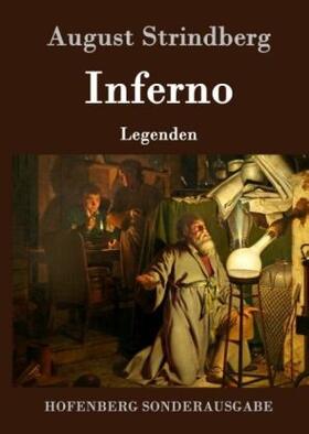 Strindberg |  Inferno | Buch |  Sack Fachmedien