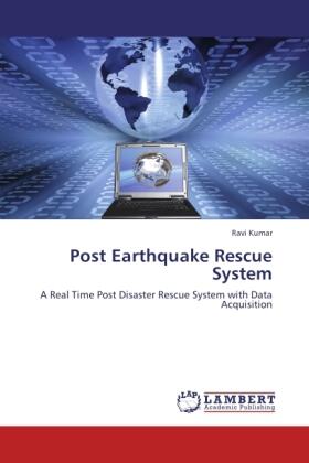 Kumar |  Post Earthquake Rescue System | Buch |  Sack Fachmedien