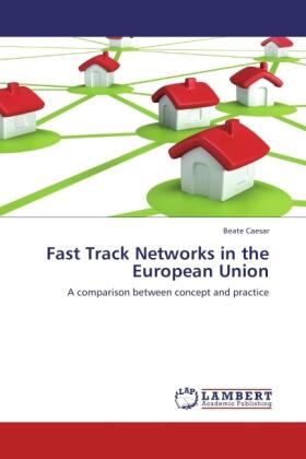 Caesar |  Fast Track Networks in the European Union | Buch |  Sack Fachmedien