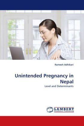 Adhikari |  Unintended Pregnancy in Nepal | Buch |  Sack Fachmedien