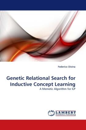 Divina |  Genetic Relational Search for Inductive Concept Learning | Buch |  Sack Fachmedien