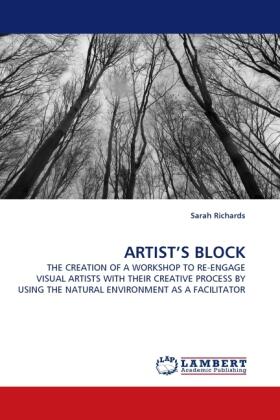 Richards |  ARTIST''S BLOCK | Buch |  Sack Fachmedien