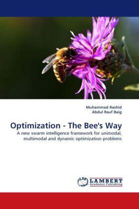 Rashid / Rauf Baig |  Optimization - The Bee''s Way | Buch |  Sack Fachmedien