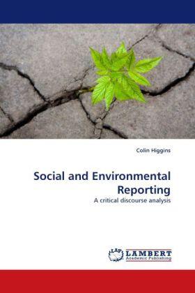 Higgins |  Social and Environmental Reporting | Buch |  Sack Fachmedien