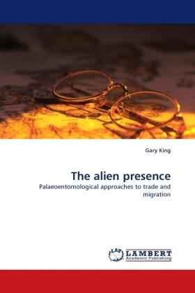 King |  The alien presence | Buch |  Sack Fachmedien