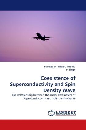 Gemechu / Singh |  Coexistence of Superconductivity and Spin Density Wave | Buch |  Sack Fachmedien