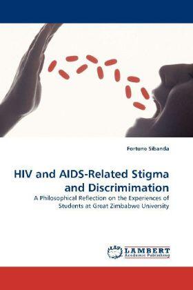 Sibanda |  HIV and AIDS-Related Stigma and Discrimimation | Buch |  Sack Fachmedien