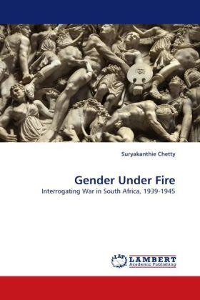 Chetty |  Gender Under Fire | Buch |  Sack Fachmedien
