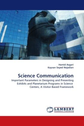 Asgari / Seyed Nejadian |  Science Communication | Buch |  Sack Fachmedien
