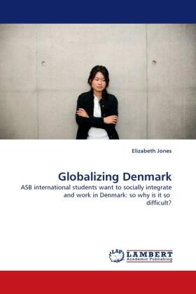 Jones |  Globalizing Denmark | Buch |  Sack Fachmedien