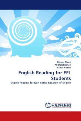Alemi / Derakhshan / Rezaei |  English Reading for EFL Students | Buch |  Sack Fachmedien