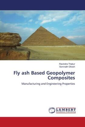 Thakur / Ghosh |  Fly ash Based Geopolymer Composites | Buch |  Sack Fachmedien
