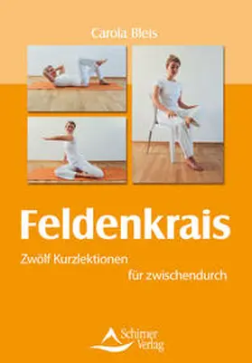 Bleis |  Feldenkrais | Buch |  Sack Fachmedien