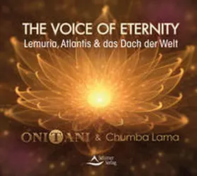 ONITANI / Lama |  The Voice of Eternity | Sonstiges |  Sack Fachmedien
