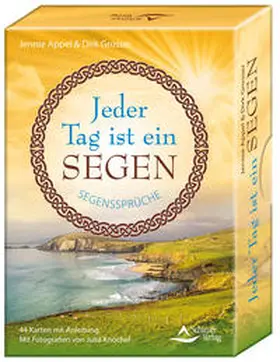 Appel / Grosser |  Jeder Tag ist ein Segen | Buch |  Sack Fachmedien