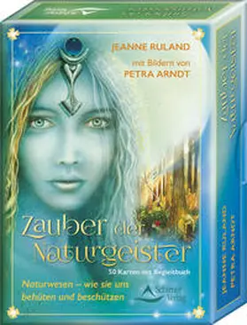 Ruland / Arndt |  Zauber der Naturgeister | Buch |  Sack Fachmedien