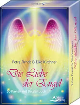 Arndt / Kirchner |  Die Liebe der Engel | Buch |  Sack Fachmedien