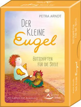 Arndt |  Der Kleine Engel - Botschaften für die Seele | Buch |  Sack Fachmedien