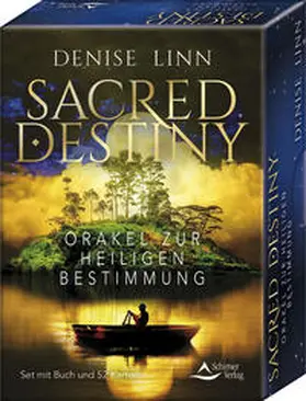 Linn |  Sacred Destiny - Orakel zur heiligen Bestimmung | Buch |  Sack Fachmedien