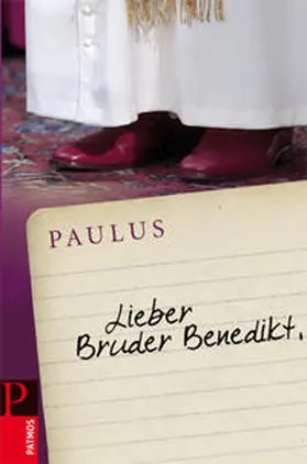 Paulus |  Lieber Bruder Benedikt | Buch |  Sack Fachmedien