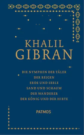 Gibran / Assaf |  Sämtliche Werke Band 3 | Buch |  Sack Fachmedien
