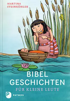 Steinkühler |  Bibelgeschichten für kleine Leute | Buch |  Sack Fachmedien