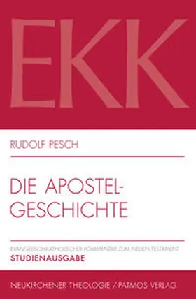 Pesch |  Die Apostelgeschichte | Buch |  Sack Fachmedien