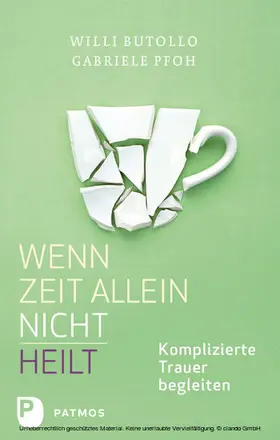 Butollo / Pfoh |  Wenn Zeit allein nicht heilt | eBook | Sack Fachmedien