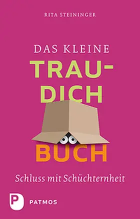 Steininger |  Das kleine Trau-dich-Buch | Buch |  Sack Fachmedien