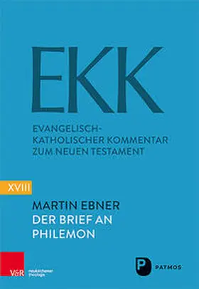 Ebner |  Der Brief an Philemon | Buch |  Sack Fachmedien