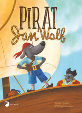 Quintart |  Pirat Jan Wolf | Buch |  Sack Fachmedien