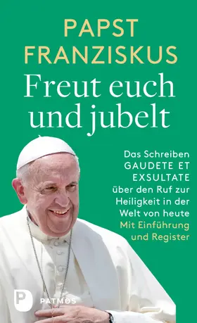 Franziskus |  Freut euch und jubelt | eBook | Sack Fachmedien