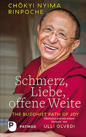 Nyima |  Schmerz, Liebe, offene Weite | Buch |  Sack Fachmedien