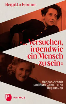 Fenner |  Versuchen, irgendwie ein Mensch zu sein | Buch |  Sack Fachmedien