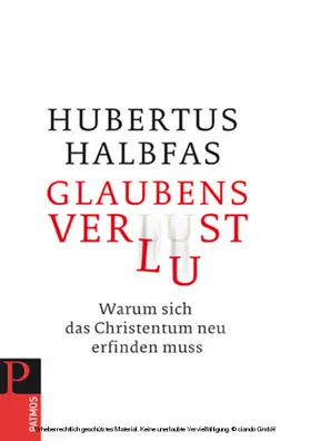 Halbfas |  Glaubensverlust | eBook | Sack Fachmedien