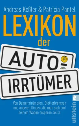Keßler / Pantel |  Lexikon der Auto-Irrtümer | eBook | Sack Fachmedien