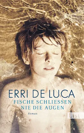 De Luca |  Fische schließen nie die Augen | eBook | Sack Fachmedien