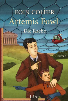 Colfer |  Artemis Fowl - Die Rache | eBook | Sack Fachmedien