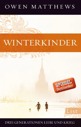 Matthews |  Winterkinder | eBook | Sack Fachmedien