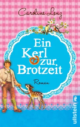 Lenz |  Ein Kerl zur Brotzeit | eBook | Sack Fachmedien
