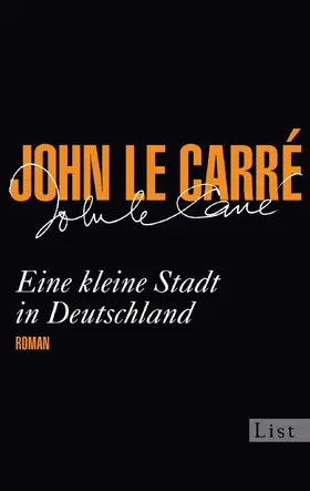 le Carré |  Eine kleine Stadt in Deutschland | eBook | Sack Fachmedien