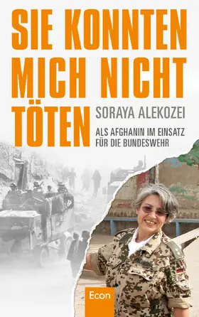 Alekozei |  Sie konnten mich nicht töten | eBook | Sack Fachmedien