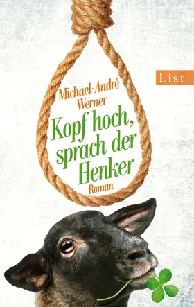 Werner |  Kopf hoch, sprach der Henker | eBook | Sack Fachmedien