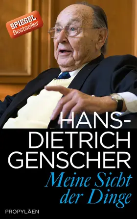 Genscher |  Meine Sicht der Dinge | eBook | Sack Fachmedien