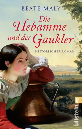 Maly |  Die Hebamme und der Gaukler | eBook | Sack Fachmedien