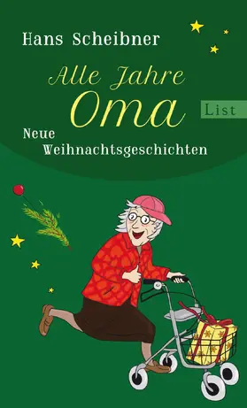 Scheibner |  Alle Jahre Oma | eBook | Sack Fachmedien