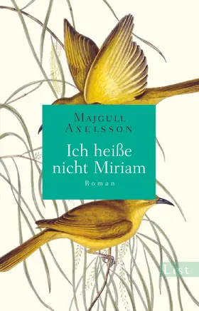 Axelsson |  Ich heiße nicht Miriam | eBook | Sack Fachmedien