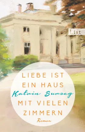 Burseg |  Liebe ist ein Haus mit vielen Zimmern | eBook | Sack Fachmedien
