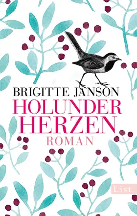 Janson |  Holunderherzen | eBook | Sack Fachmedien