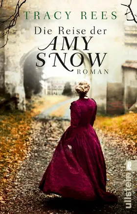 Rees |  Die Reise der Amy Snow | eBook | Sack Fachmedien